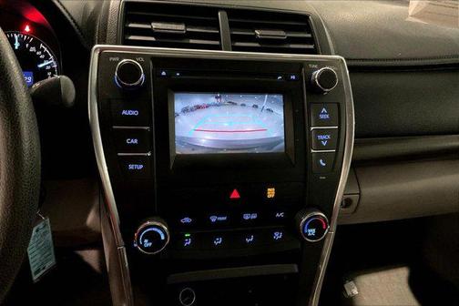 Predawn Gray Mica 2015 Toyota Camry LE