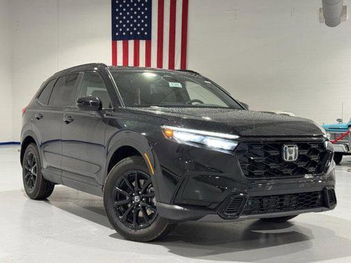 2026 Honda CR-V Hybrid Sport-L AWD