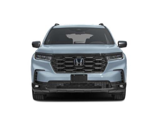 Crystal Black Pearl 2025 Honda Pilot Sport