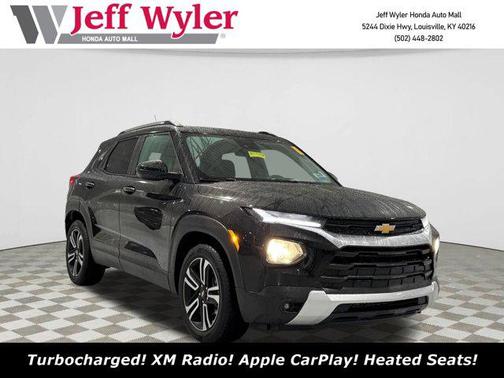 2023 Chevrolet Trailblazer LT