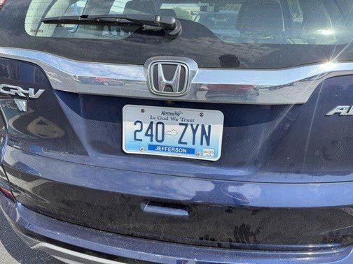 2015 Honda CR-V LX