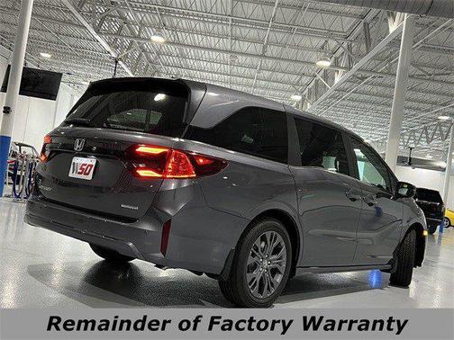 2026 Honda Odyssey Touring