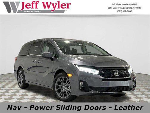2026 Honda Odyssey Touring