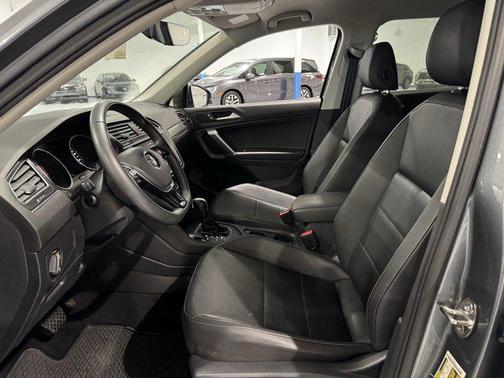 2020 Volkswagen Tiguan 2.0T SE