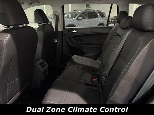 2020 Volkswagen Tiguan 2.0T SE