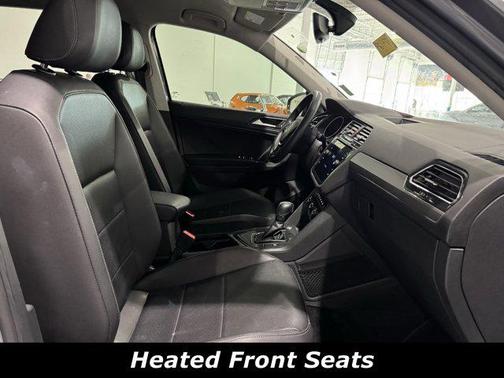 2020 Volkswagen Tiguan 2.0T SE