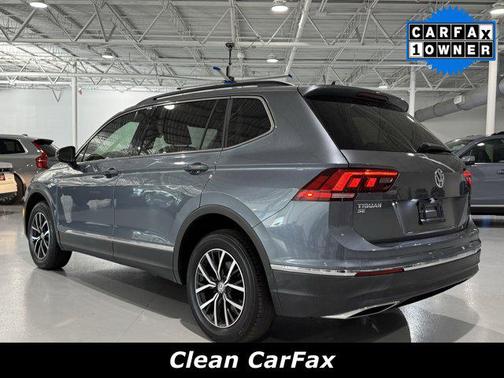 2020 Volkswagen Tiguan 2.0T SE