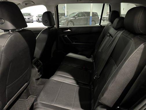 2020 Volkswagen Tiguan 2.0T SE