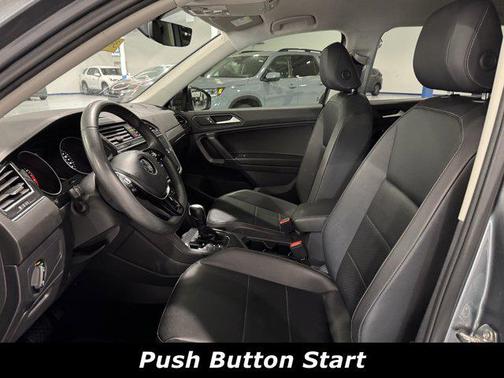2020 Volkswagen Tiguan 2.0T SE