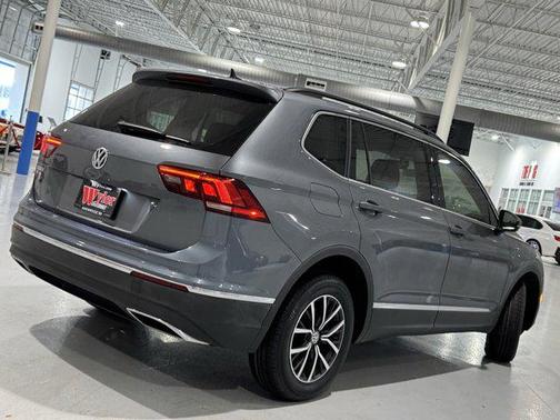 2020 Volkswagen Tiguan 2.0T SE