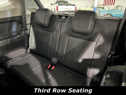 2020 Volkswagen Tiguan 2.0T SE