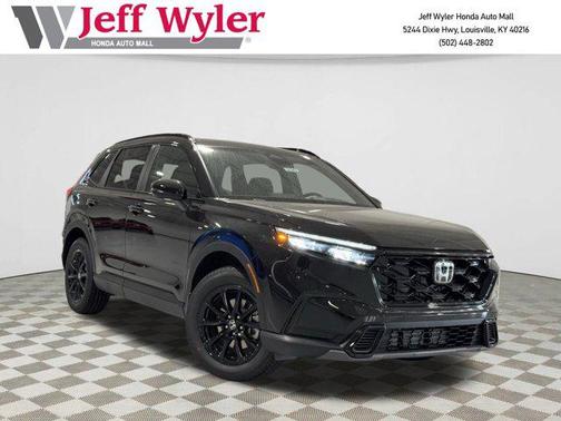 2026 Honda CR-V Hybrid Sport AWD