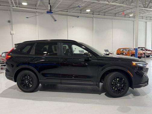 2026 Honda CR-V Hybrid Sport AWD