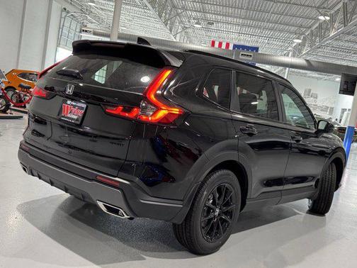2026 Honda CR-V Hybrid Sport AWD