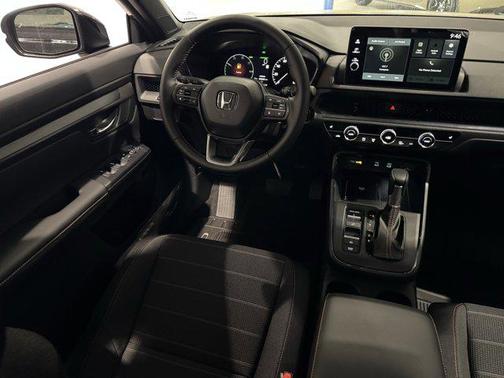 2026 Honda CR-V Hybrid Sport AWD