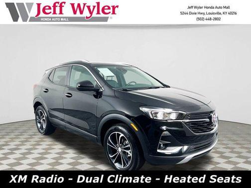 2023 Buick Encore GX Select