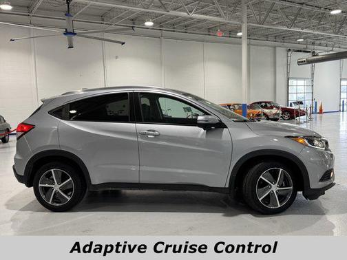 2022 Honda HR-V EX