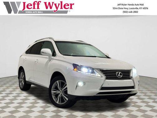 2015 Lexus RX 350 Base