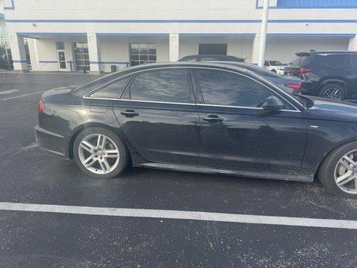 2017 Audi A6 2.0T Premium