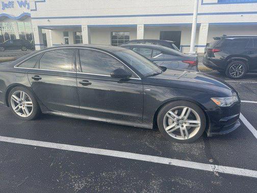 2017 Audi A6 2.0T Premium