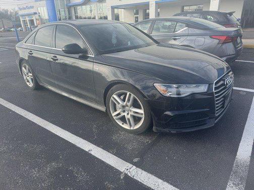 2017 Audi A6 2.0T Premium