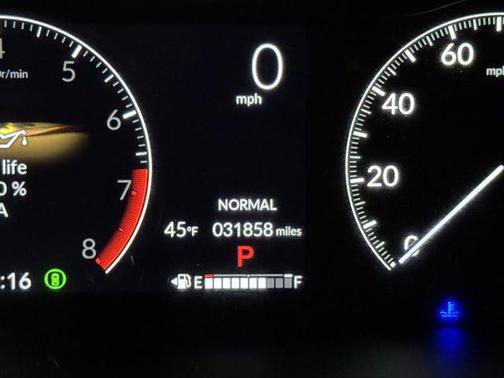 2025 Honda HR-V AWD Sport