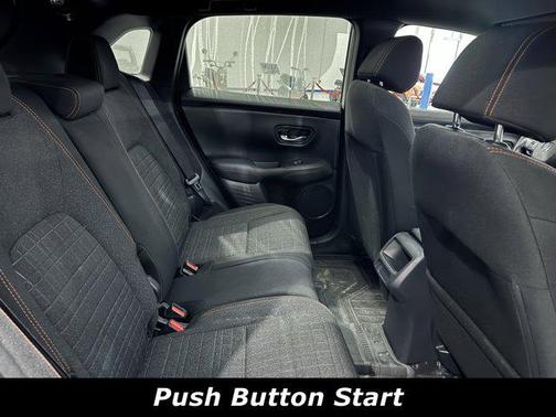 2025 Honda HR-V AWD Sport