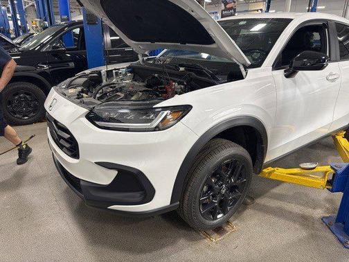 2025 Honda HR-V AWD Sport