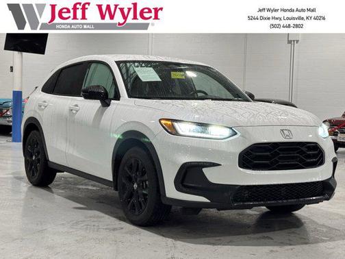 2025 Honda HR-V AWD Sport