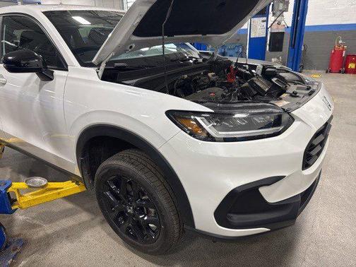 2025 Honda HR-V AWD Sport