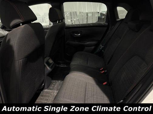 2025 Honda HR-V AWD Sport