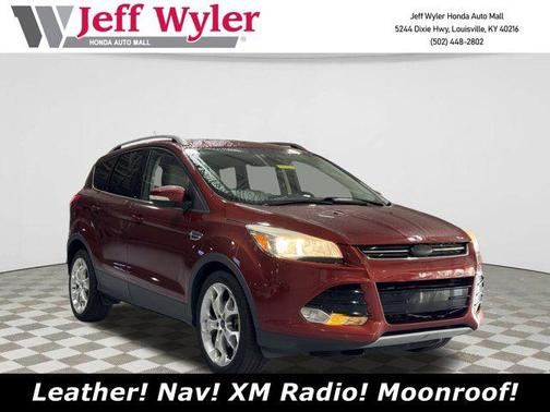 2014 Ford Escape Titanium