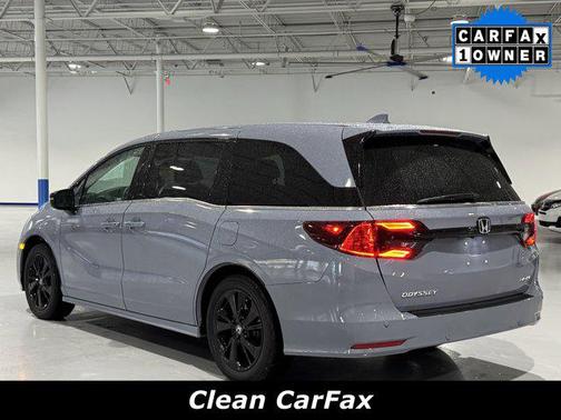2024 Honda Odyssey Sport