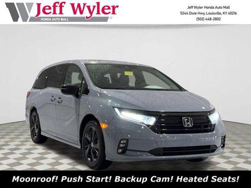 2024 Honda Odyssey Sport