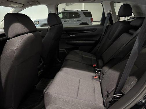 2026 Honda CR-V LX AWD