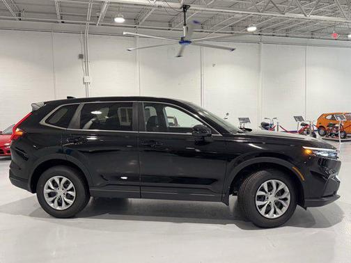 2026 Honda CR-V LX AWD