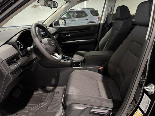 2026 Honda CR-V LX AWD