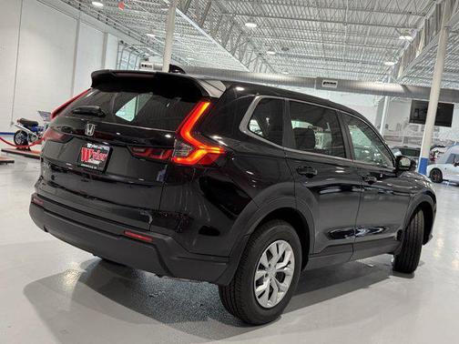 2026 Honda CR-V LX AWD
