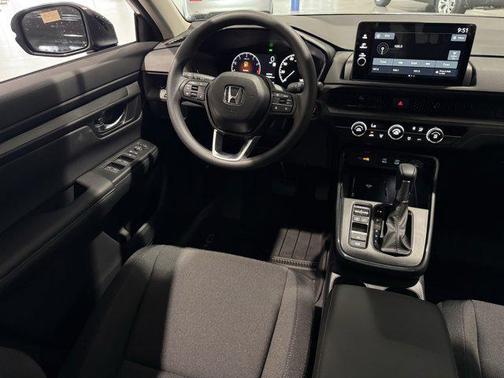 2026 Honda CR-V LX AWD