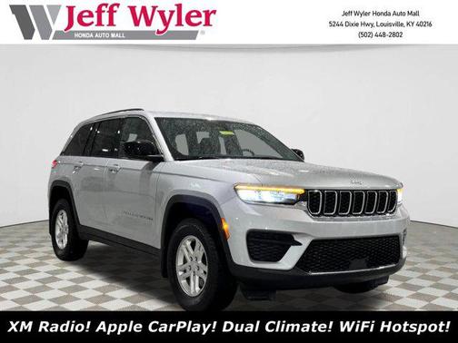 2024 Jeep Grand Cherokee Laredo