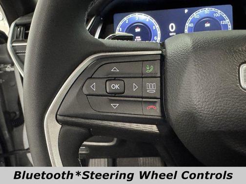 2024 Jeep Grand Cherokee Laredo