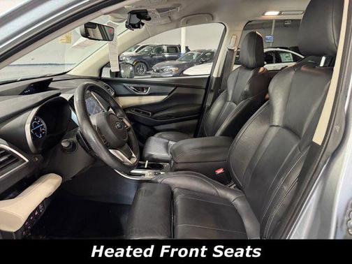2021 Subaru Ascent Limited 7-Passenger