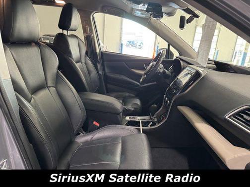 2021 Subaru Ascent Limited 7-Passenger