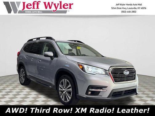 2021 Subaru Ascent Limited 7-Passenger