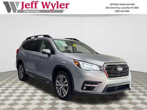 2021 Subaru Ascent Limited 7-Passenger