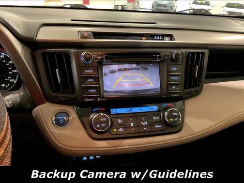 Magnetic Gray Metallic 2018 Toyota RAV4 Hybrid LE