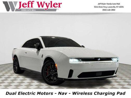 2024 Dodge Charger Scat Pack