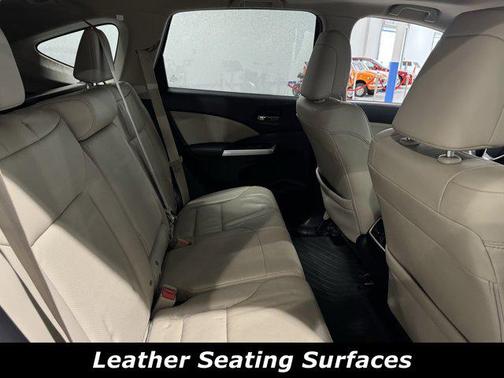 2015 Honda CR-V EX-L