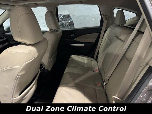 2015 Honda CR-V EX-L