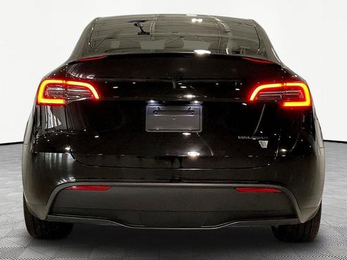 Solid Black 2023 Tesla Model Y Long Range Dual Motor All-Wheel Drive